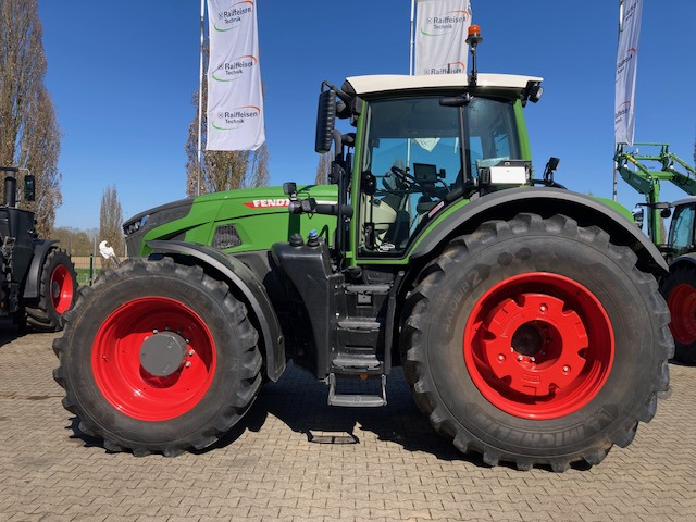 Fendt 930 Vario Gen7 Profi Setting2 - Traktor: bilde 1 Fendt 930 Vario Gen7 Profi Setting2 - Traktor: bilde 1