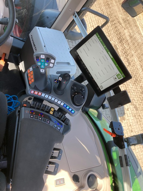 Fendt 930 Vario Gen7 Profi Setting2 - Traktor: bilde 3 Fendt 930 Vario Gen7 Profi Setting2 - Traktor: bilde 3