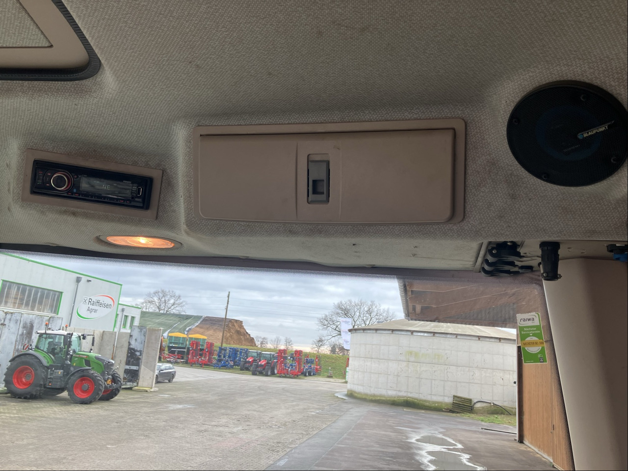 Fendt 930 Vario - Traktor: bilde 5 Fendt 930 Vario - Traktor: bilde 5