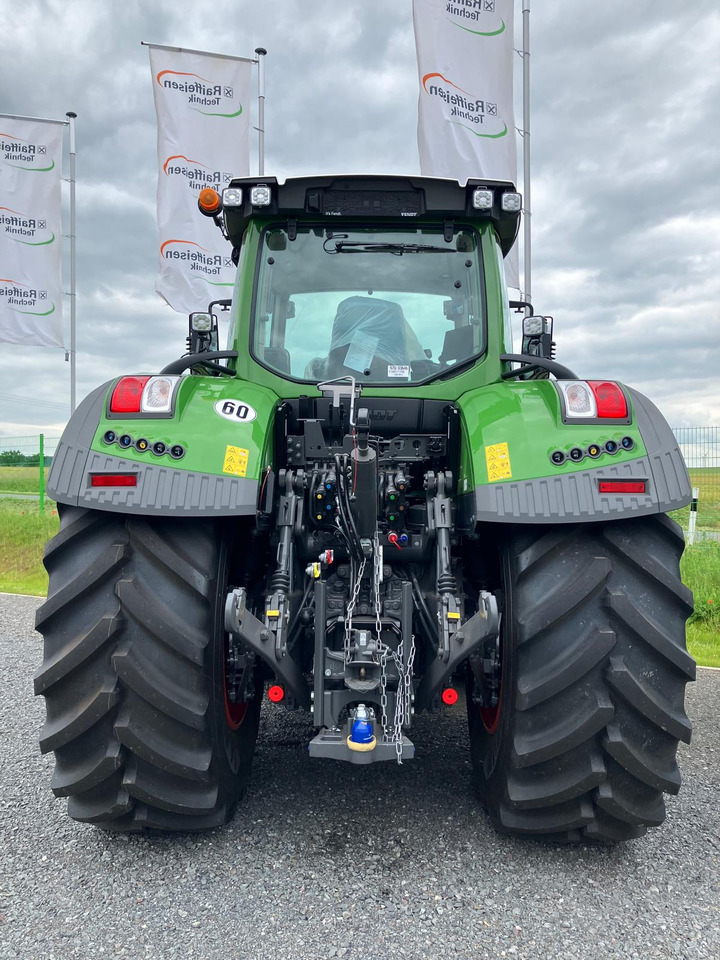 Fendt 936 Vario Gen7 Profi Setting2 - Traktor: bilde 2 Fendt 936 Vario Gen7 Profi Setting2 - Traktor: bilde 2