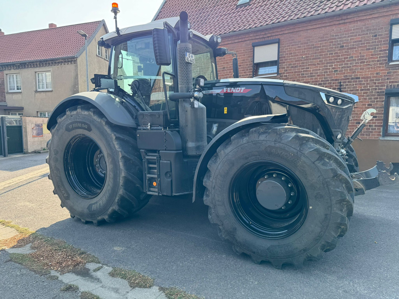 Fendt 936 Vario Gen7 Profi Setting2 - Traktor: bilde 5 Fendt 936 Vario Gen7 Profi Setting2 - Traktor: bilde 5