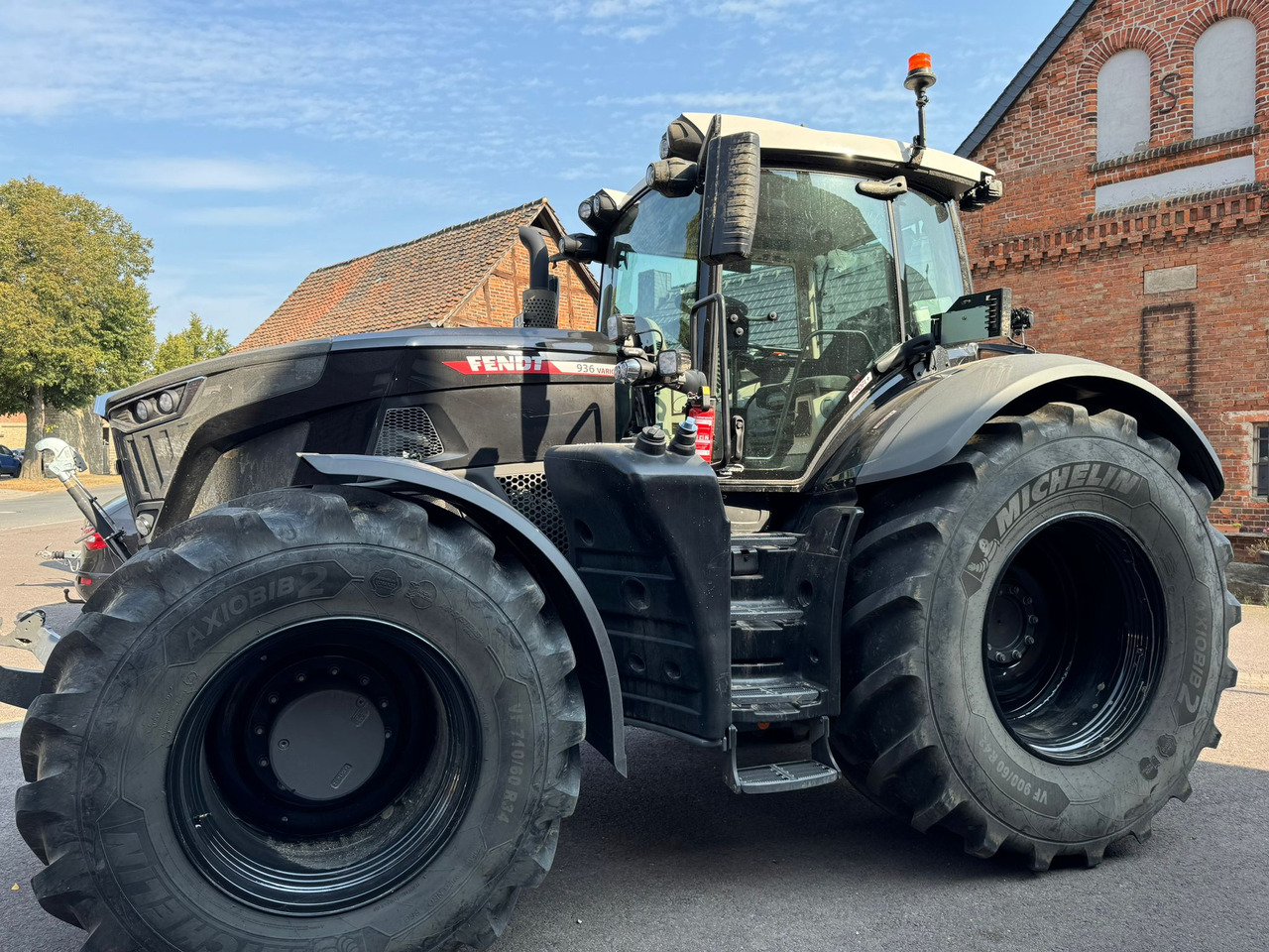 Fendt 936 Vario Gen7 Profi Setting2 - Traktor: bilde 1 Fendt 936 Vario Gen7 Profi Setting2 - Traktor: bilde 1