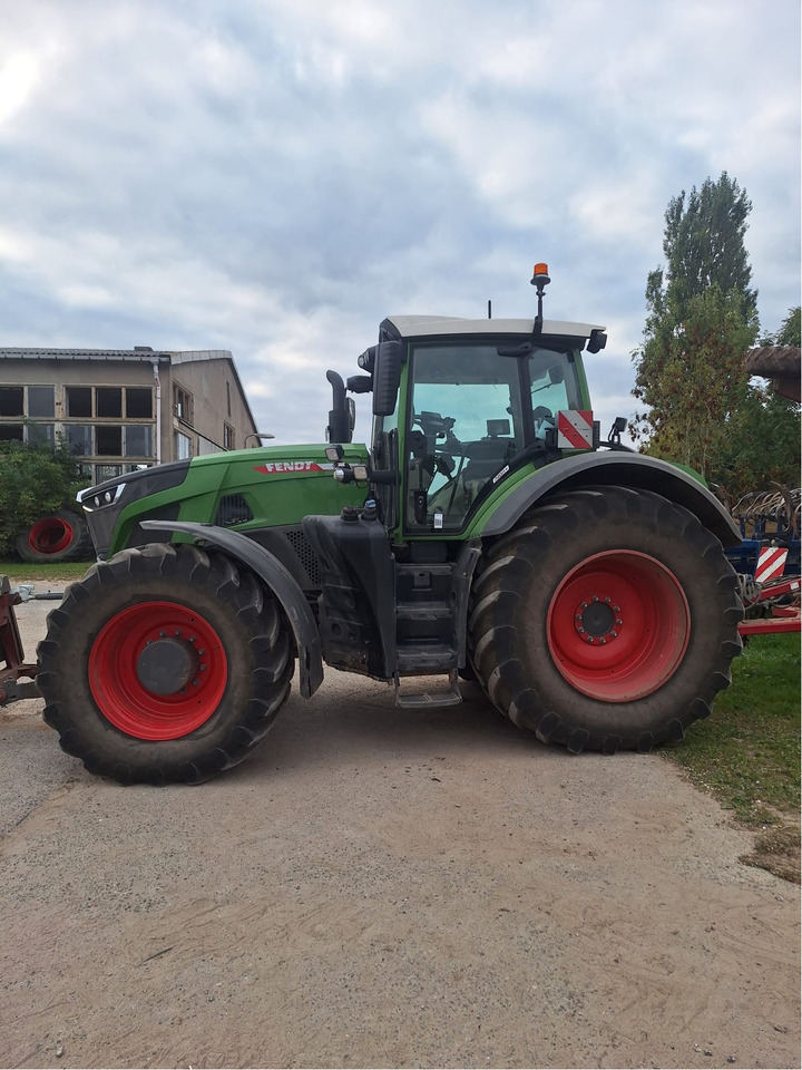 Fendt 936 Vario Gen7 ProfiPlus - Traktor: bilde 1 Fendt 936 Vario Gen7 ProfiPlus - Traktor: bilde 1