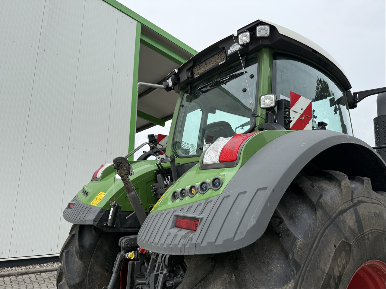 Fendt 936 Vario Gen7 ProfiPlus - Traktor: bilde 3 Fendt 936 Vario Gen7 ProfiPlus - Traktor: bilde 3
