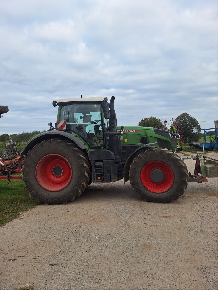 Fendt 936 Vario Gen7 ProfiPlus - Traktor: bilde 3 Fendt 936 Vario Gen7 ProfiPlus - Traktor: bilde 3