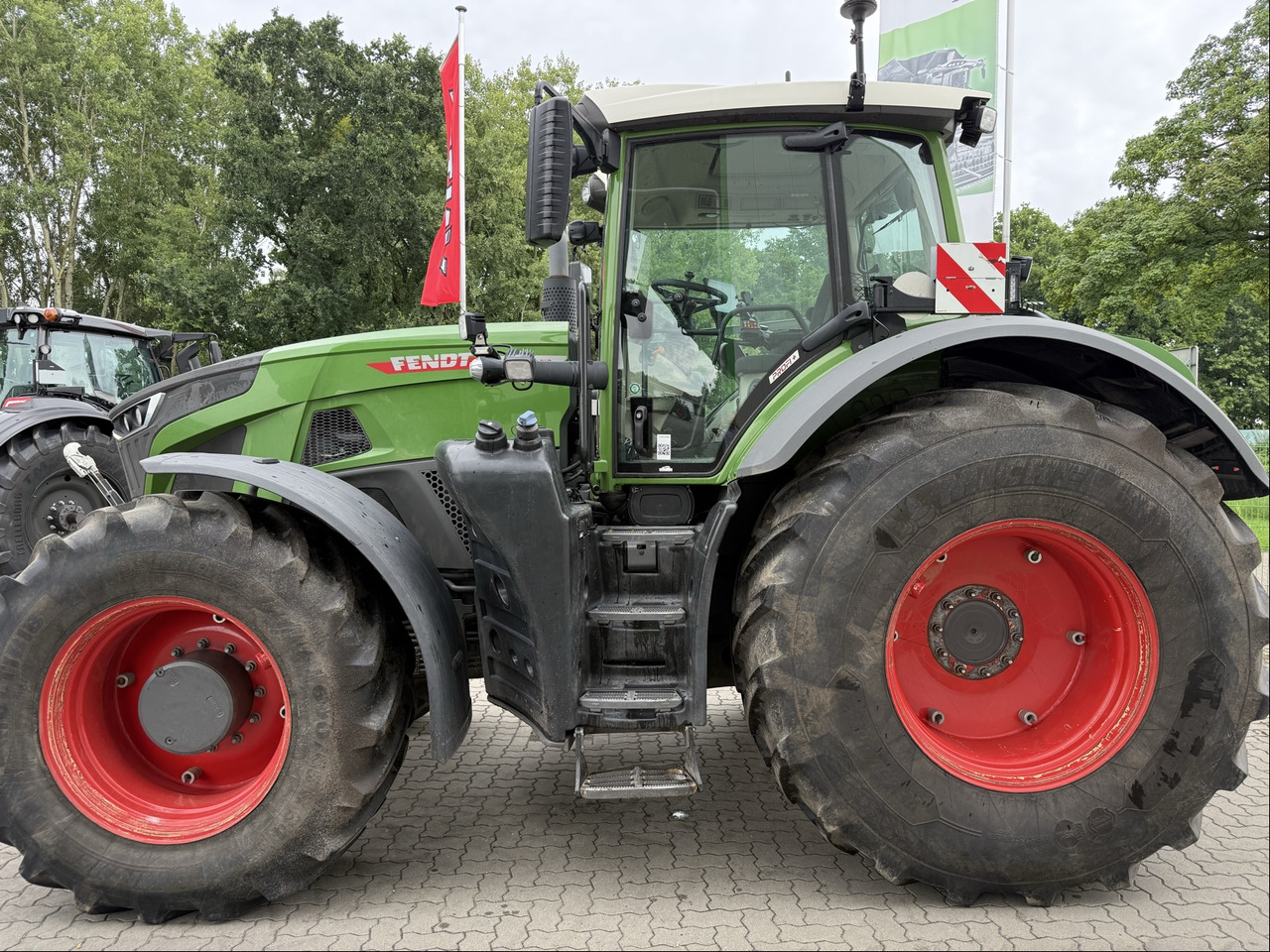 Fendt 936 Vario Gen7 ProfiPlus - Traktor: bilde 5 Fendt 936 Vario Gen7 ProfiPlus - Traktor: bilde 5