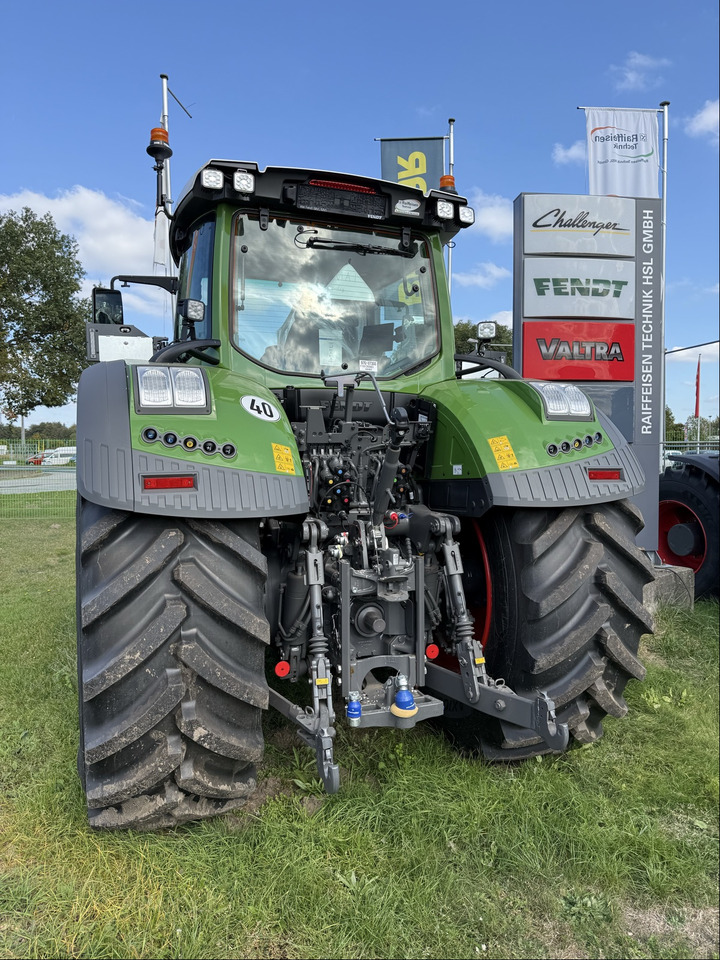 Fendt 936 Vario Gen7 ProfiiPlus NEU - Traktor: bilde 2 Fendt 936 Vario Gen7 ProfiiPlus NEU - Traktor: bilde 2
