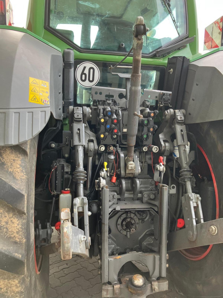 Fendt 936 Vario S4 ProfiPlus - Traktor: bilde 3 Fendt 936 Vario S4 ProfiPlus - Traktor: bilde 3