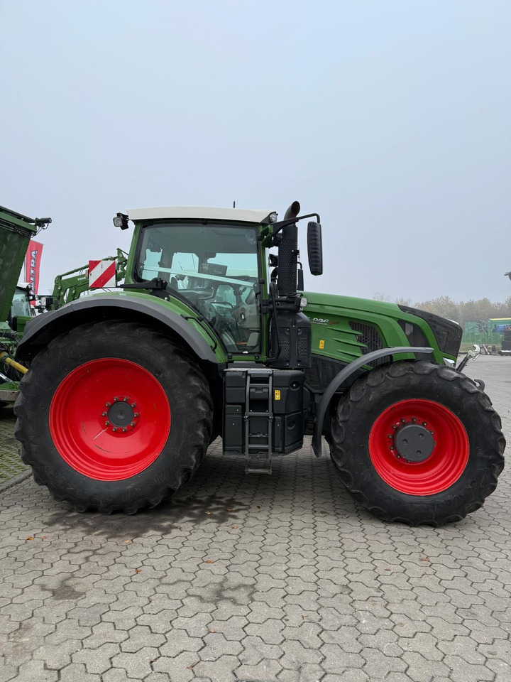 Fendt 936 Vario S4 ProfiPlus - Traktor: bilde 5 Fendt 936 Vario S4 ProfiPlus - Traktor: bilde 5