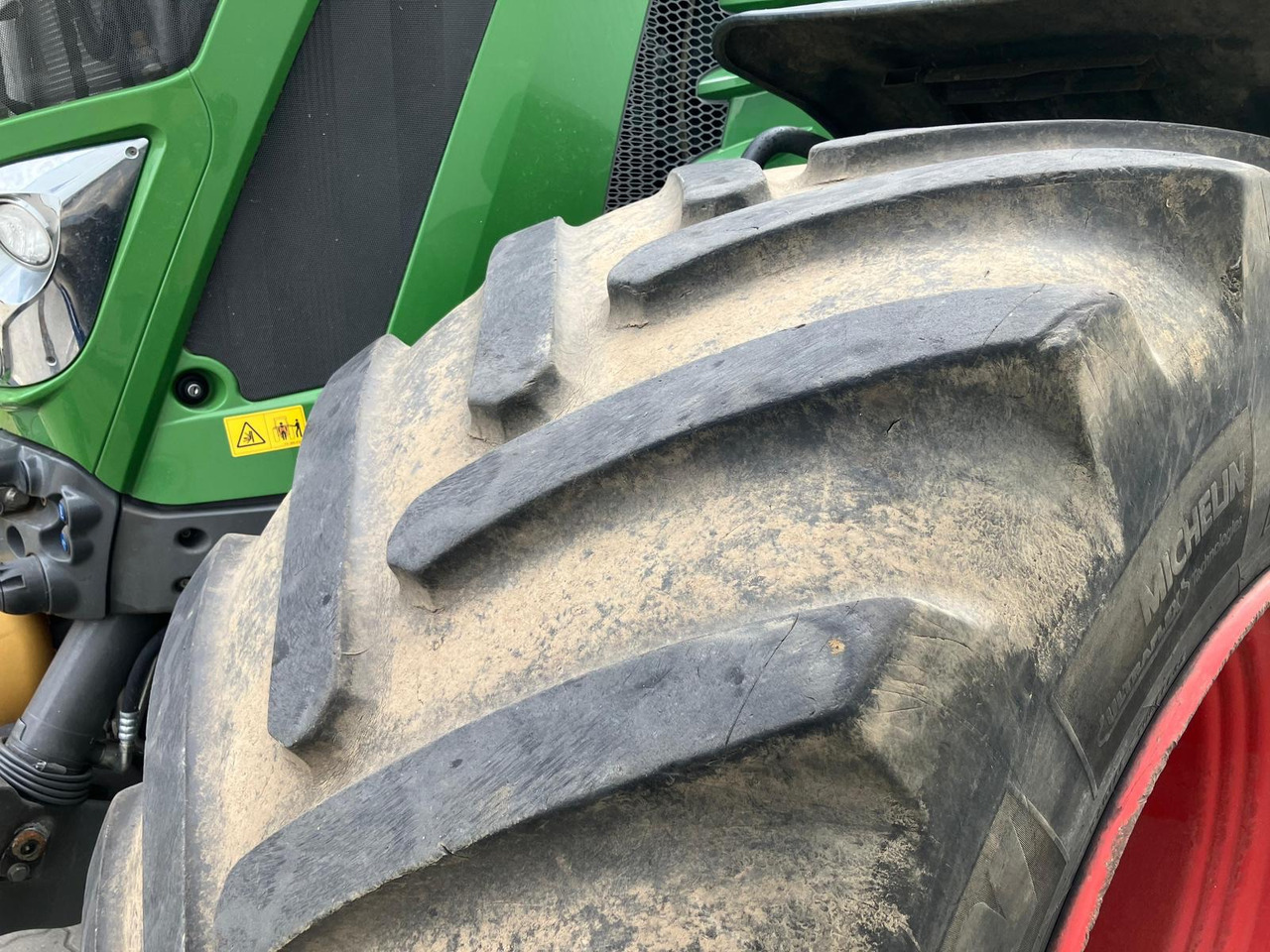 Fendt 936 Vario S4 ProfiPlus - Traktor: bilde 2 Fendt 936 Vario S4 ProfiPlus - Traktor: bilde 2
