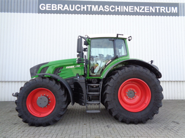 Fendt 936 Vario S4 ProfiPlus - Traktor: bilde 1 Fendt 936 Vario S4 ProfiPlus - Traktor: bilde 1