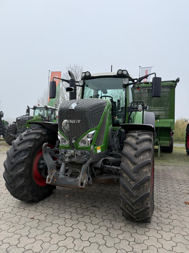 Fendt 936 Vario S4 ProfiPlus - Traktor: bilde 4 Fendt 936 Vario S4 ProfiPlus - Traktor: bilde 4