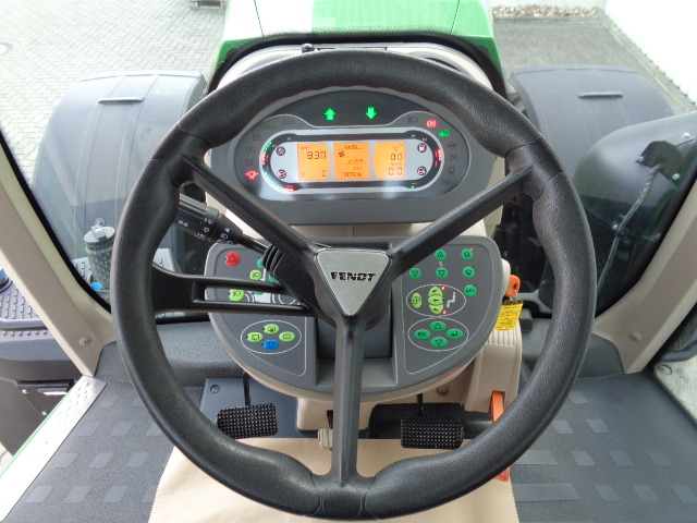 Fendt 936 Vario S4 ProfiPlus - Traktor: bilde 3 Fendt 936 Vario S4 ProfiPlus - Traktor: bilde 3