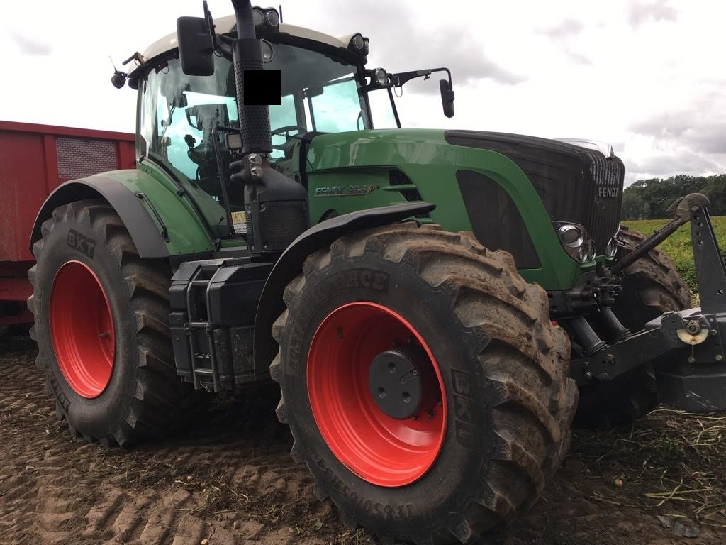 Fendt 936 Vario SCR - Traktor: bilde 1 Fendt 936 Vario SCR - Traktor: bilde 1