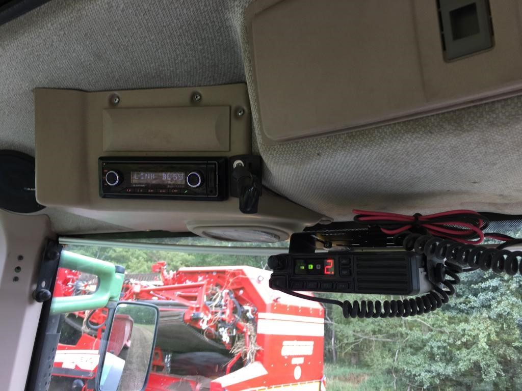 Fendt 936 Vario SCR - Traktor: bilde 5 Fendt 936 Vario SCR - Traktor: bilde 5