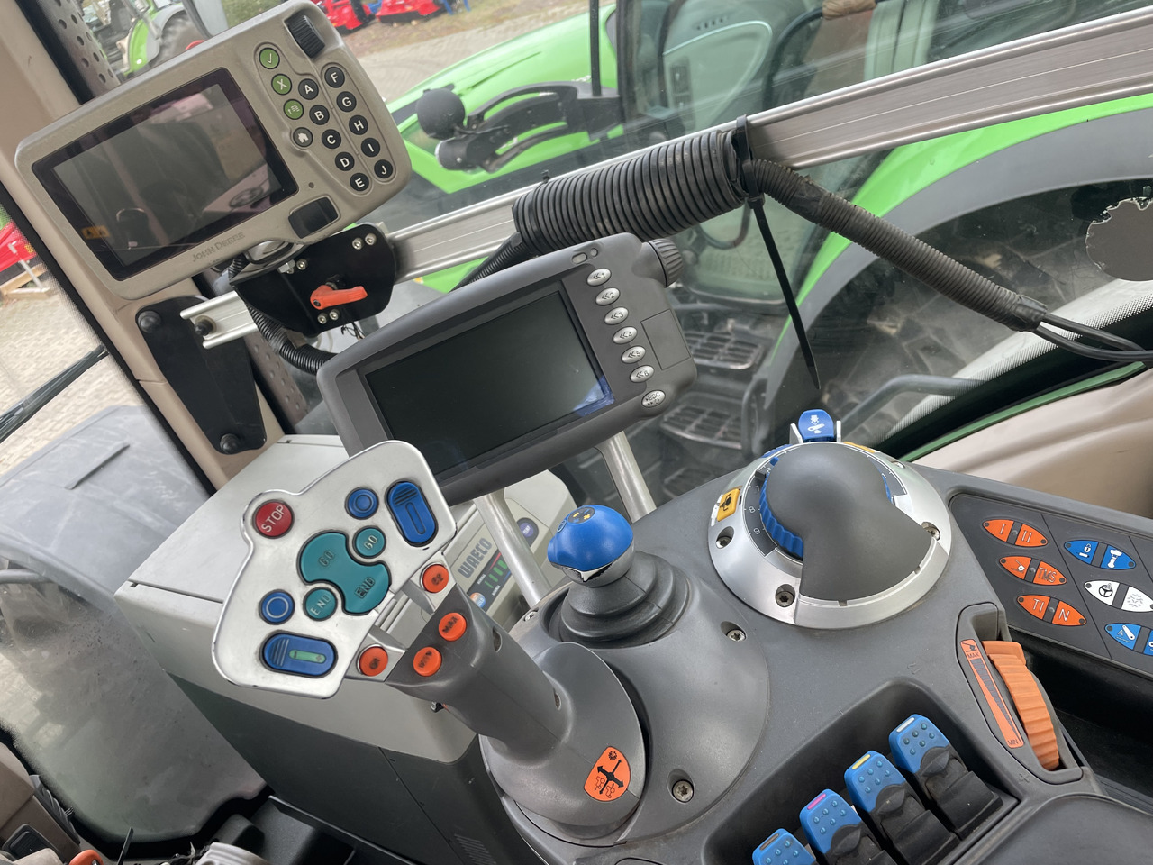 Fendt 936 Vario - Traktor: bilde 5 Fendt 936 Vario - Traktor: bilde 5