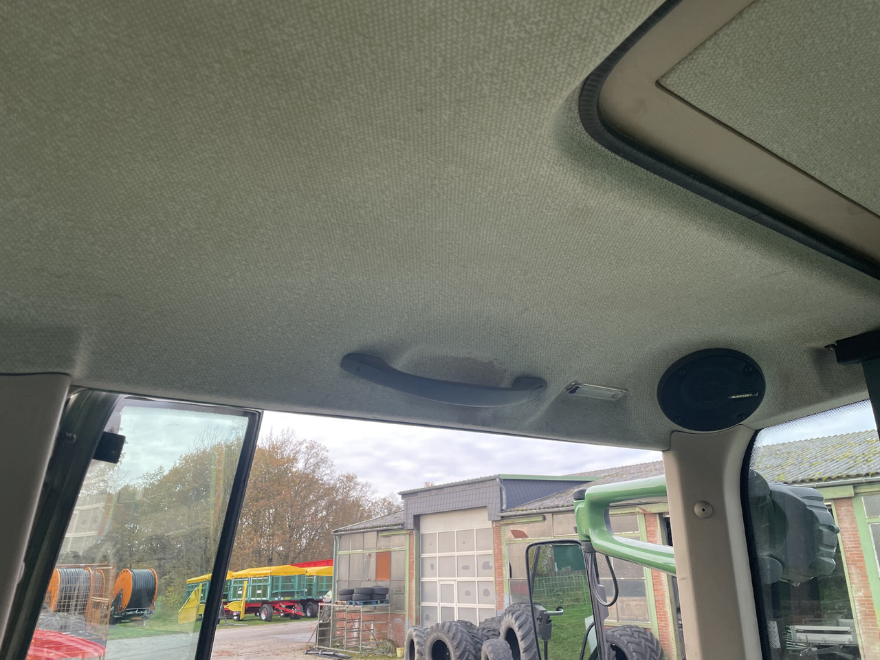 Fendt 936 Vario - Traktor: bilde 2 Fendt 936 Vario - Traktor: bilde 2