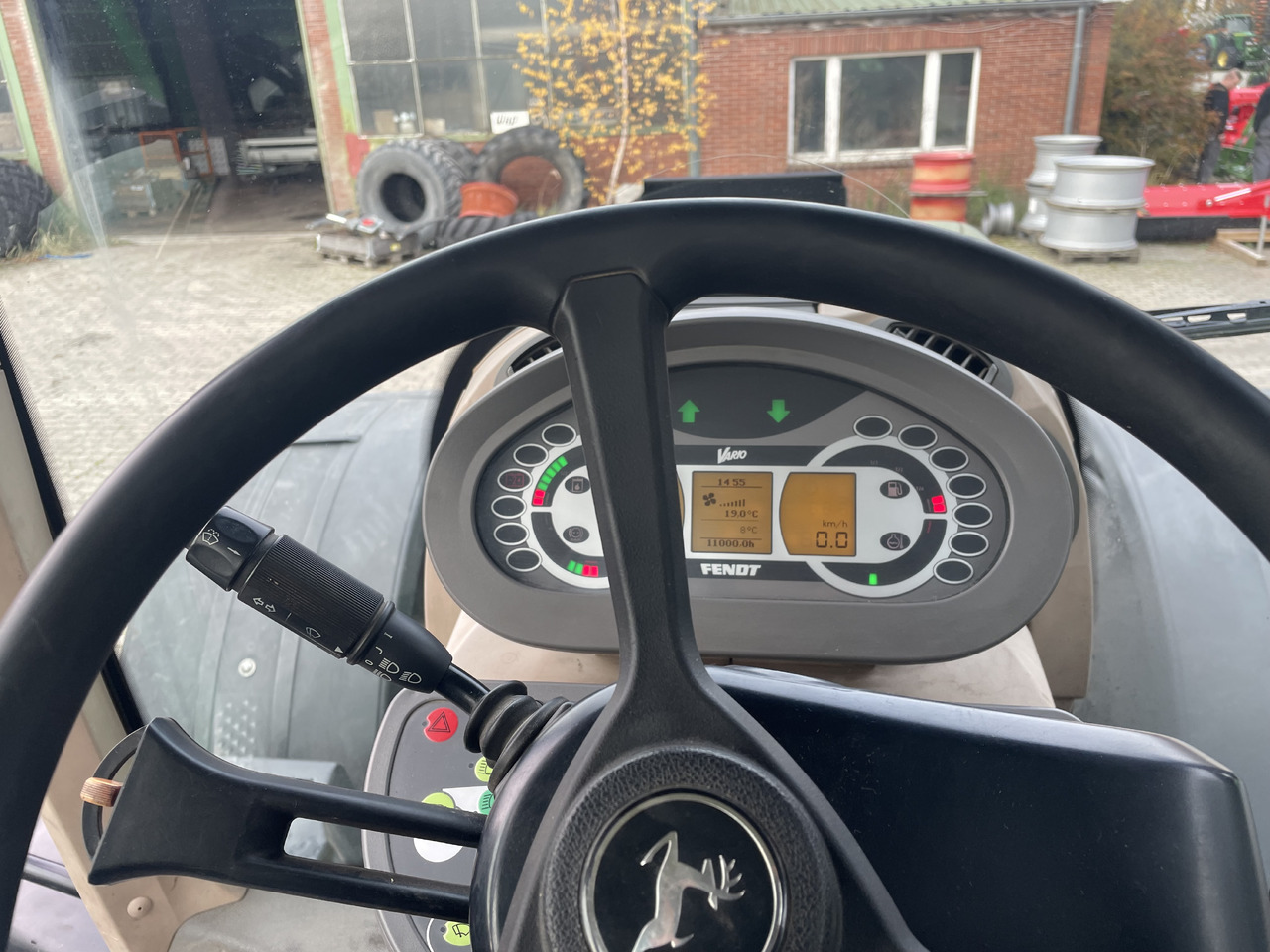 Fendt 936 Vario - Traktor: bilde 3 Fendt 936 Vario - Traktor: bilde 3