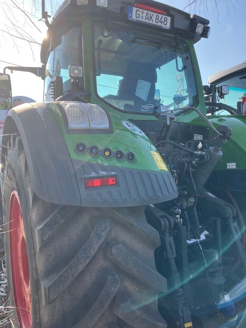 Fendt 939 Vario Gen7 Profi Setting2 - Traktor: bilde 3 Fendt 939 Vario Gen7 Profi Setting2 - Traktor: bilde 3