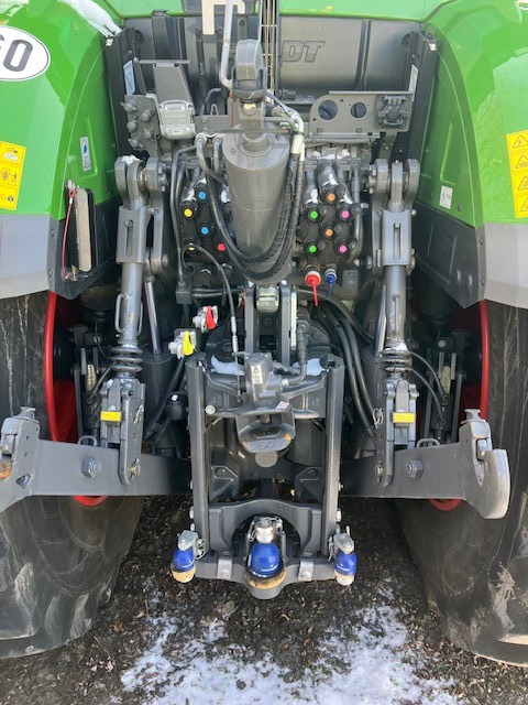 Fendt 939 Vario Gen7 Profi Setting2 - Traktor: bilde 3 Fendt 939 Vario Gen7 Profi Setting2 - Traktor: bilde 3