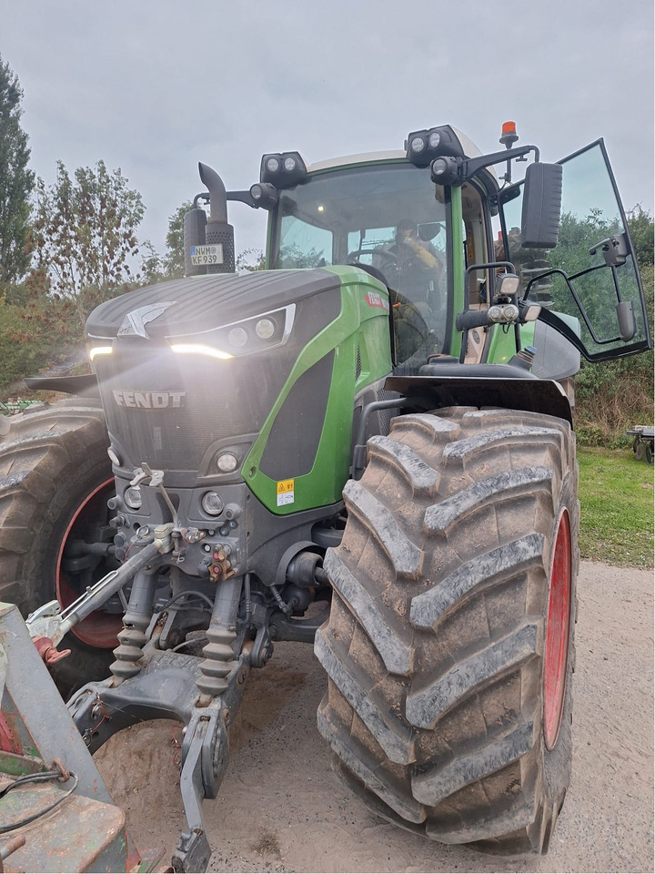 Fendt 939 Vario Gen7 ProfiPlus - Traktor: bilde 4 Fendt 939 Vario Gen7 ProfiPlus - Traktor: bilde 4