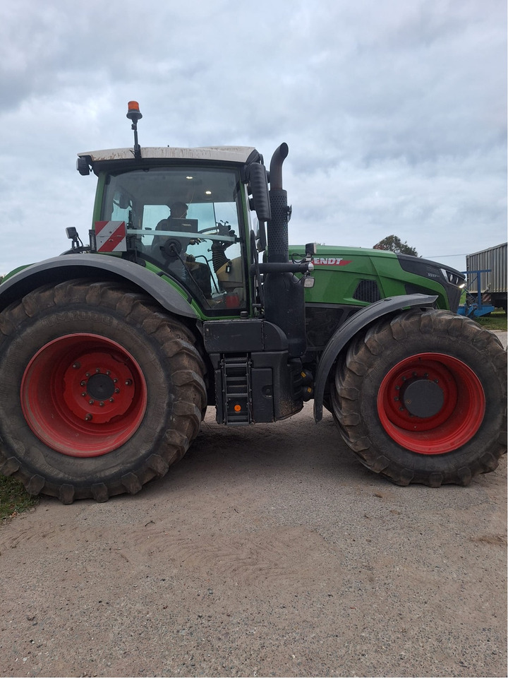 Fendt 939 Vario Gen7 ProfiPlus - Traktor: bilde 1 Fendt 939 Vario Gen7 ProfiPlus - Traktor: bilde 1