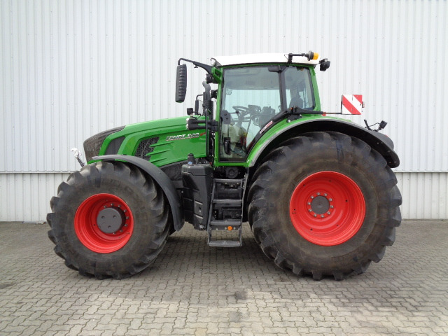 Fendt 939 Vario S4 ProfiPlus - Traktor: bilde 1 Fendt 939 Vario S4 ProfiPlus - Traktor: bilde 1