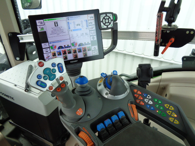 Fendt 939 Vario S4 ProfiPlus - Traktor: bilde 3 Fendt 939 Vario S4 ProfiPlus - Traktor: bilde 3