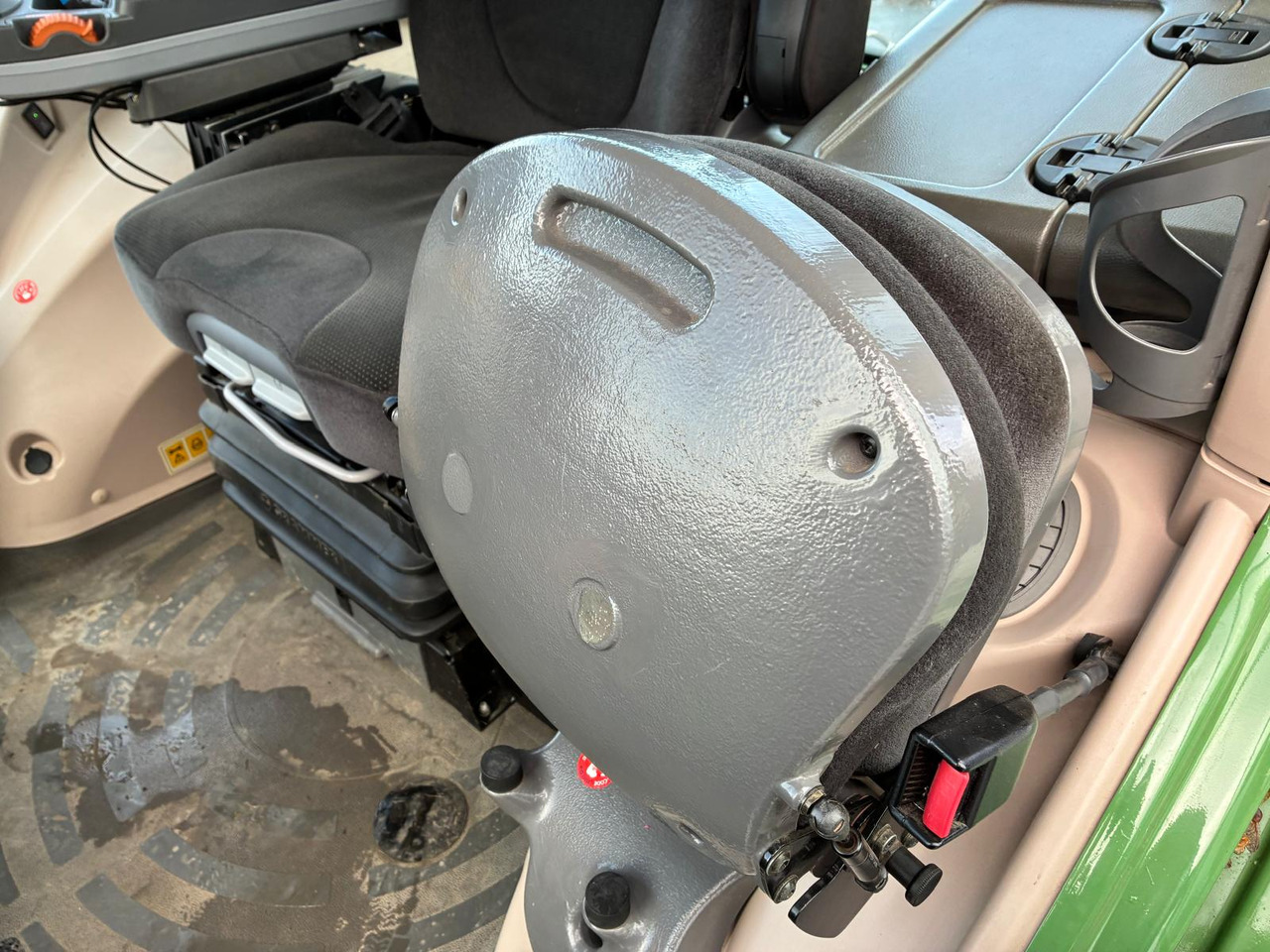 Fendt 939 Vario SCR ProfiPlus - Traktor: bilde 4 Fendt 939 Vario SCR ProfiPlus - Traktor: bilde 4