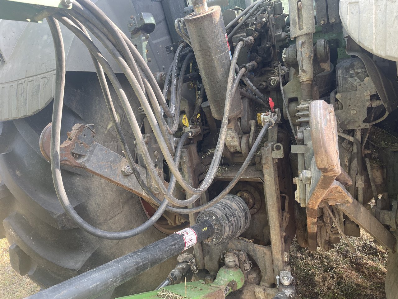 Fendt 939 Vario SCR ProfiPlus - Traktor: bilde 5 Fendt 939 Vario SCR ProfiPlus - Traktor: bilde 5