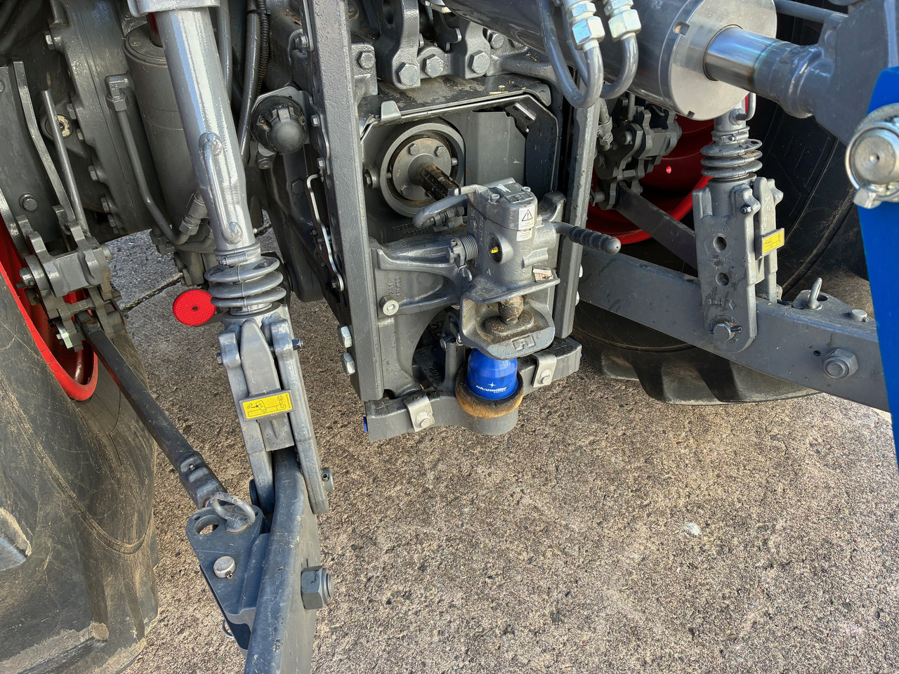 Fendt 942 Vario Gen7 Power Setting2 - Traktor: bilde 4 Fendt 942 Vario Gen7 Power Setting2 - Traktor: bilde 4