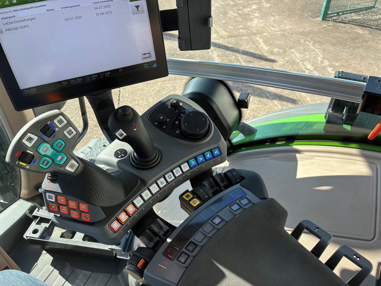 Fendt 942 Vario Gen7 Power Setting2 - Traktor: bilde 3 Fendt 942 Vario Gen7 Power Setting2 - Traktor: bilde 3