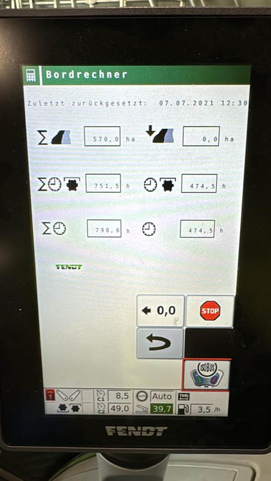 Fendt Former 14055 PRO - Høyvender: bilde 2 Fendt Former 14055 PRO - Høyvender: bilde 2