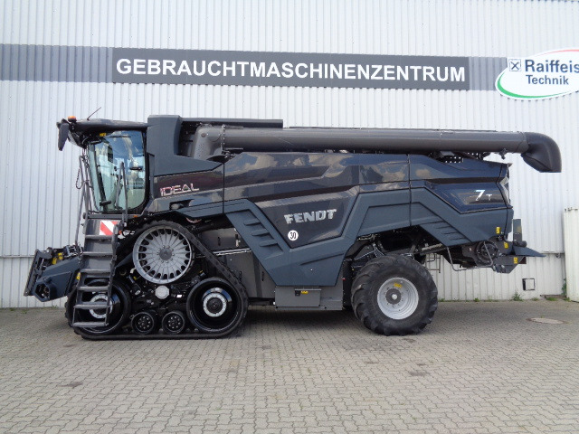Fendt IDEAL 7T - Skurtresker: bilde 1 Fendt IDEAL 7T - Skurtresker: bilde 1