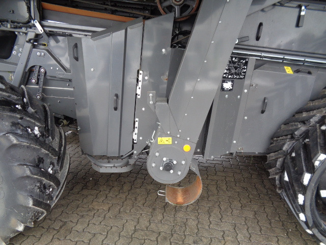 Fendt IDEAL 8T - Skurtresker: bilde 2 Fendt IDEAL 8T - Skurtresker: bilde 2