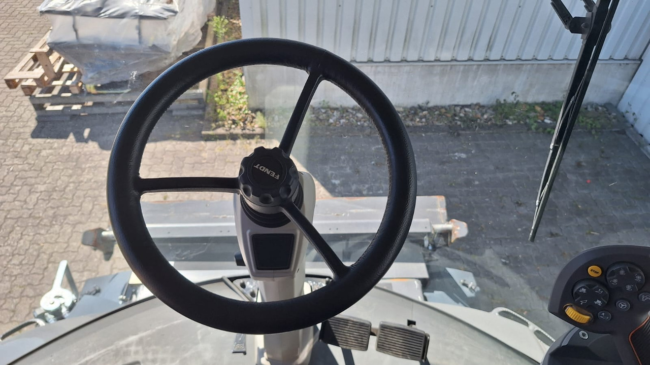 Fendt IDEAL 9 T - Skurtresker: bilde 5 Fendt IDEAL 9 T - Skurtresker: bilde 5
