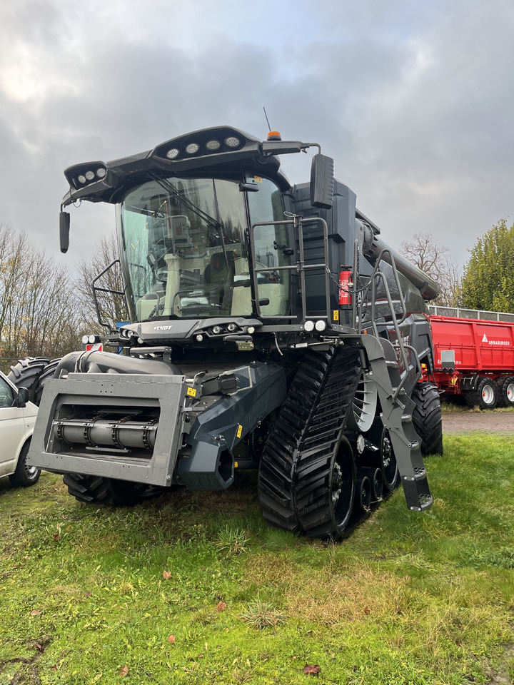 Fendt IDEAL 9T Gen3 - Skurtresker: bilde 1 Fendt IDEAL 9T Gen3 - Skurtresker: bilde 1