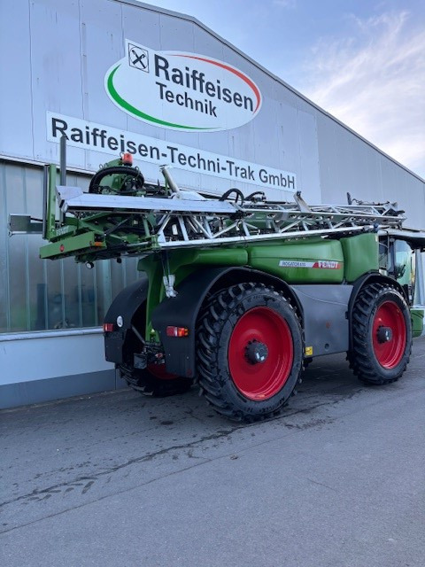 Fendt Rogatoren 655 Gen2 - Selvdreven sprøyte: bilde 2 Fendt Rogatoren 655 Gen2 - Selvdreven sprøyte: bilde 2