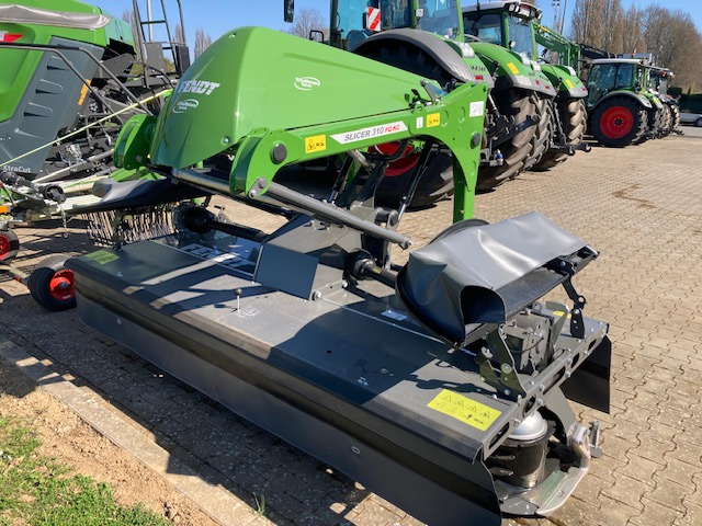 Fendt Slicer 310 FQ KC - Slåmaskin: bilde 3 Fendt Slicer 310 FQ KC - Slåmaskin: bilde 3
