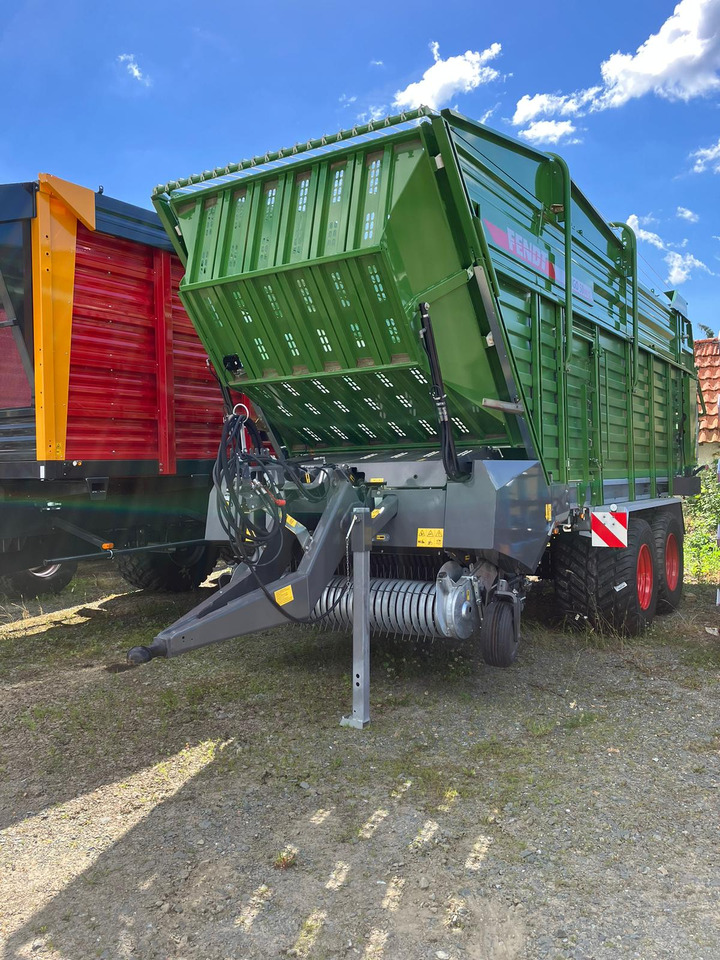 Fendt Tigo 50 MR Profi - Snittevogn: bilde 1 Fendt Tigo 50 MR Profi - Snittevogn: bilde 1
