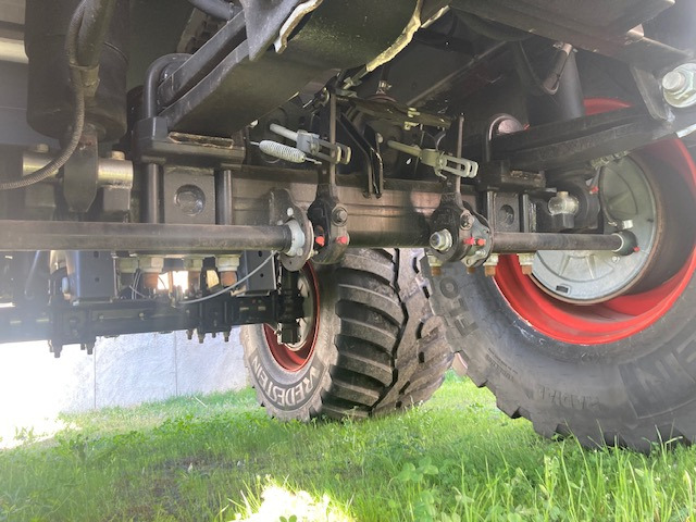 Fendt Tigo 75 XR - Snittevogn: bilde 5 Fendt Tigo 75 XR - Snittevogn: bilde 5