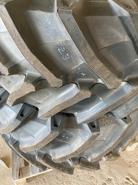 Fendt Trelleborg 650/75R38 600/65R - Dekk: bilde 3 Fendt Trelleborg 650/75R38 600/65R - Dekk: bilde 3