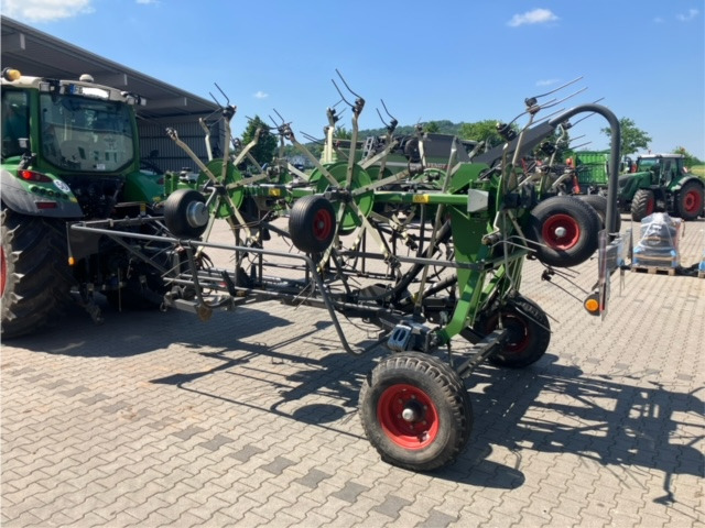 Fendt Twister 13010 T - Høyvender: bilde 2 Fendt Twister 13010 T - Høyvender: bilde 2