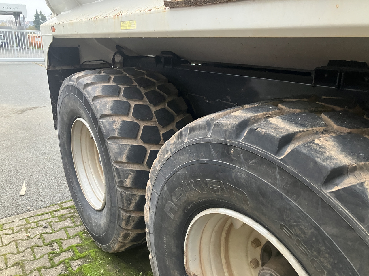 Fliegl Stone Master 252 Muldenkipper - Tippbil: bilde 2 Fliegl Stone Master 252 Muldenkipper - Tippbil: bilde 2