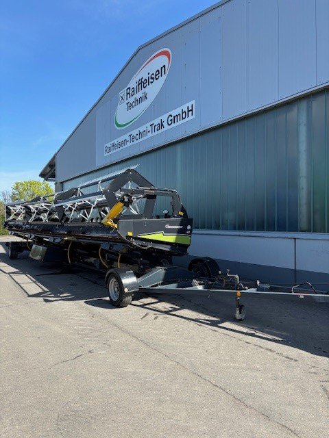 Geringhoff C. TruFlex Razor 40 Schneidwerk - Skurtresker: bilde 5 Geringhoff C. TruFlex Razor 40 Schneidwerk - Skurtresker: bilde 5