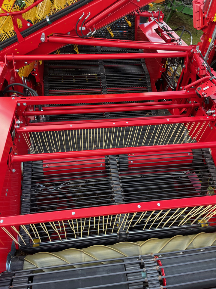 Grimme Select 200 - Potethøster: bilde 4 Grimme Select 200 - Potethøster: bilde 4