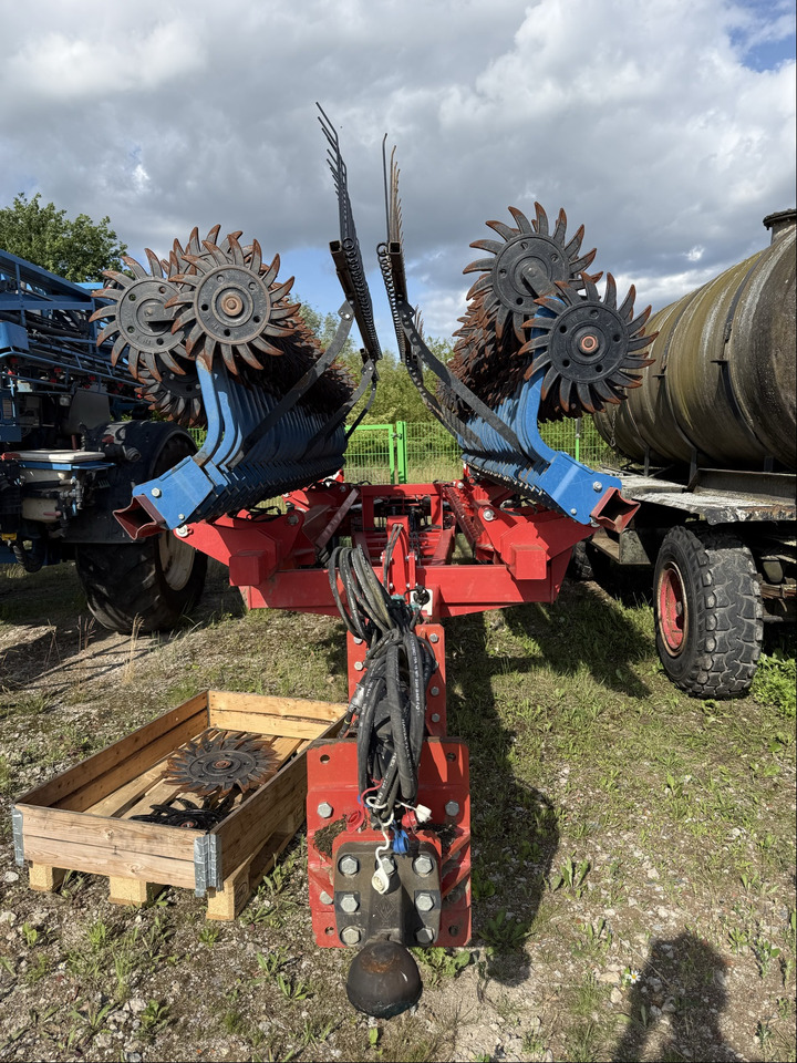 Hatzenbichler Rotorstriegel 12 - Husdyrhold-utstyr: bilde 3 Hatzenbichler Rotorstriegel 12 - Husdyrhold-utstyr: bilde 3