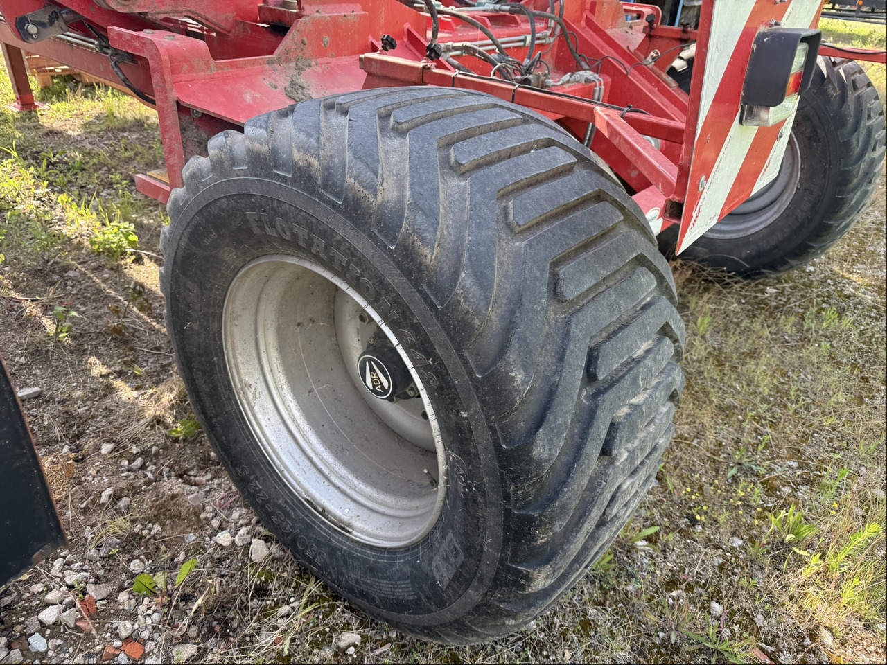 Hatzenbichler Rotorstriegel 12 - Husdyrhold-utstyr: bilde 2 Hatzenbichler Rotorstriegel 12 - Husdyrhold-utstyr: bilde 2