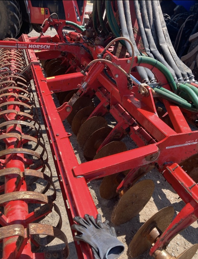 Horsch Joker 6 CT - Harv: bilde 4 Horsch Joker 6 CT - Harv: bilde 4