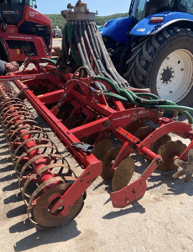 Horsch Joker 6 CT - Harv: bilde 5 Horsch Joker 6 CT - Harv: bilde 5